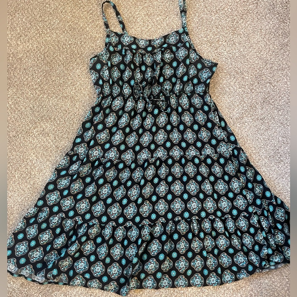 Torrid Sundress mandala pattern